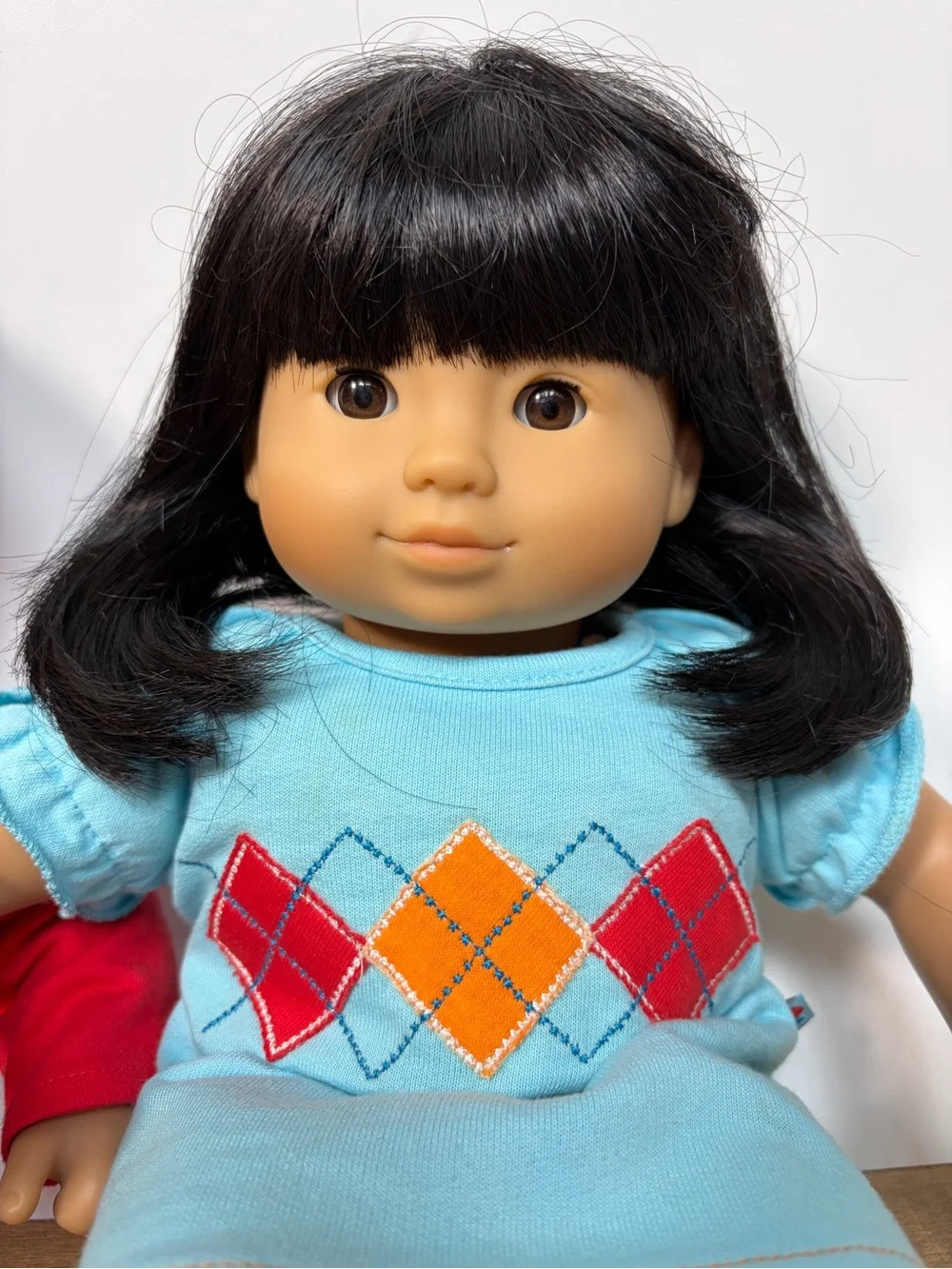 American Girl Bitty Baby Twins Asian HTF